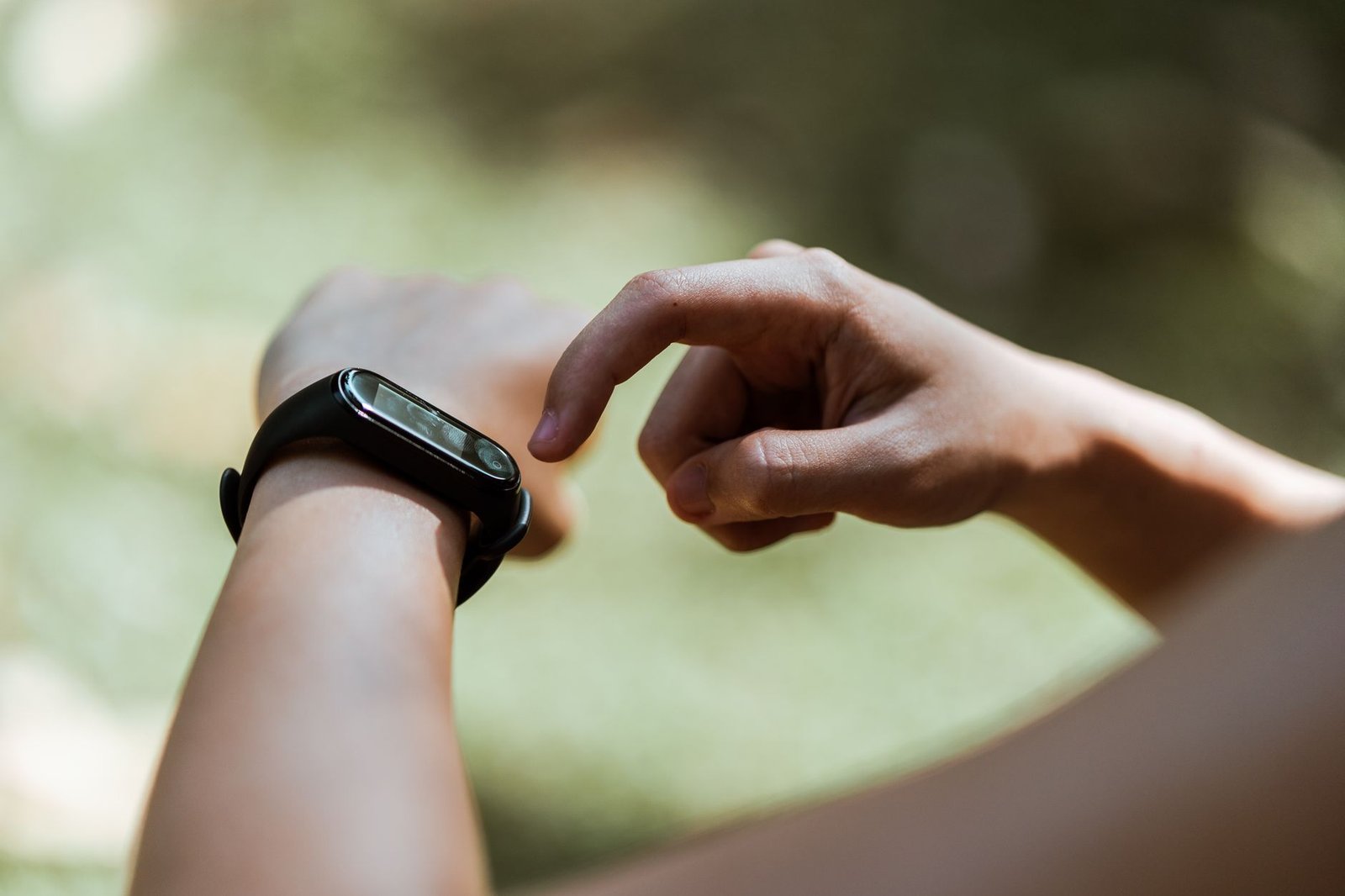 Best Fitness Bands Under ₹3,000