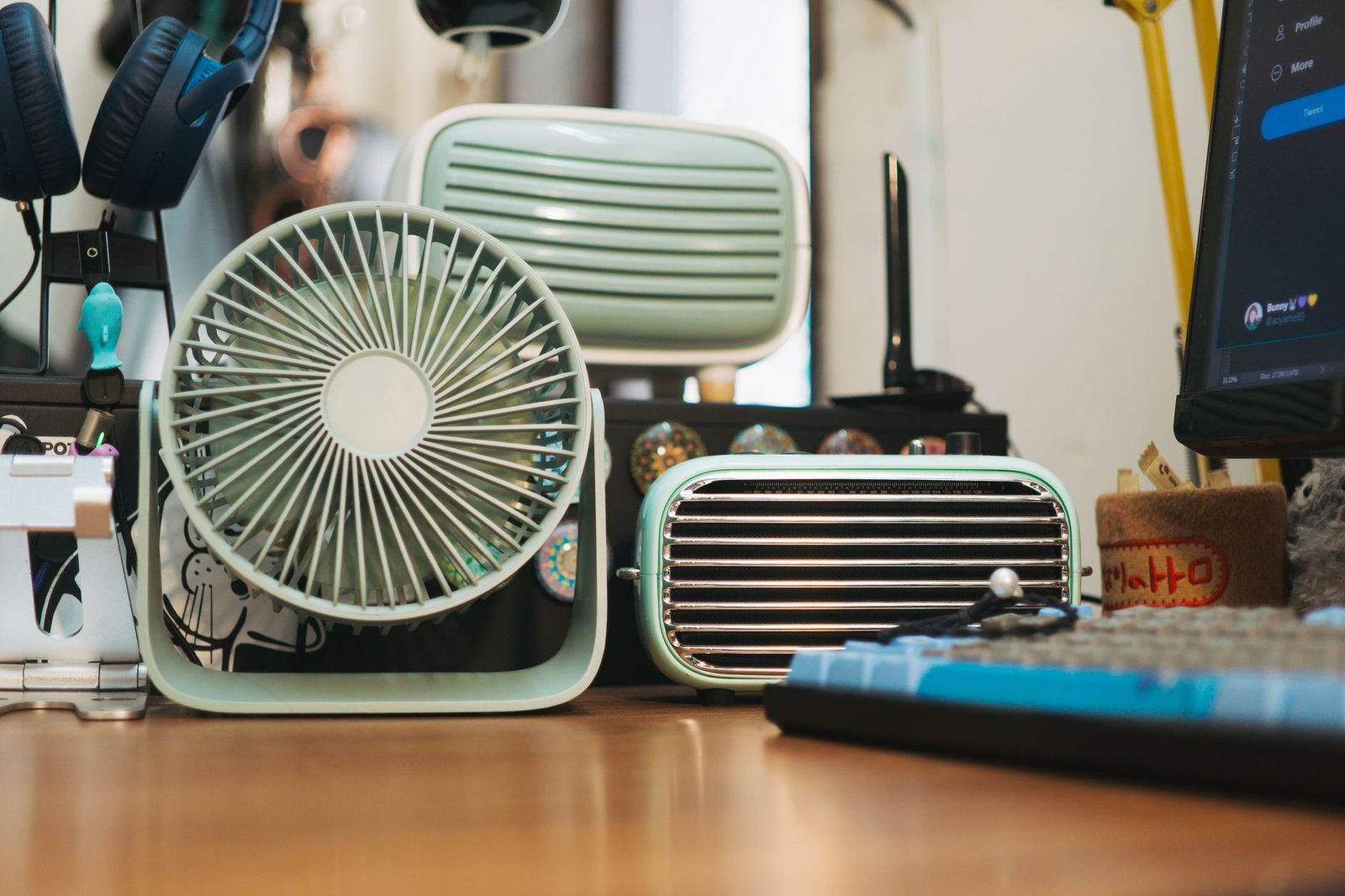 Best Portable Fans Under ₹1,000