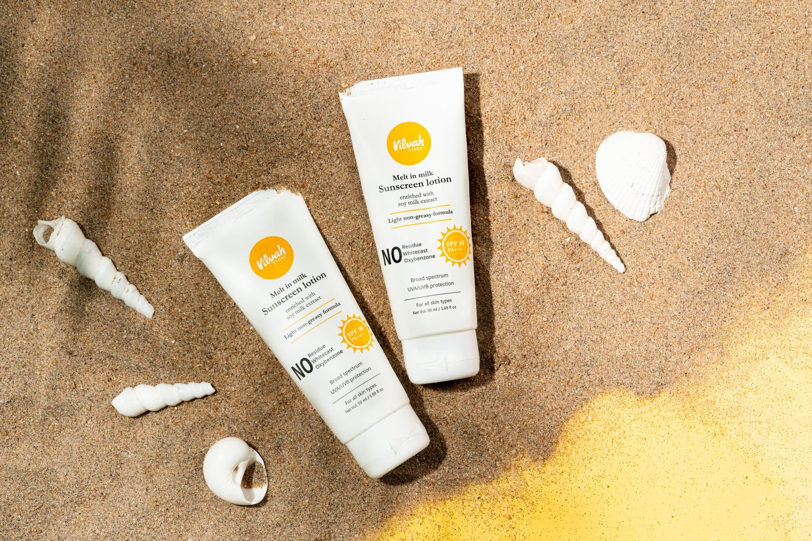 Best Sunscreens Under ₹500